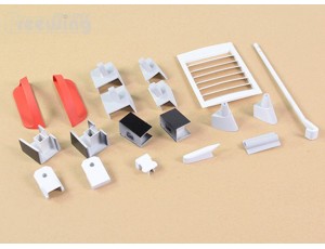 Freewing A-4E/F Skyhawk Plastic Parts Set F